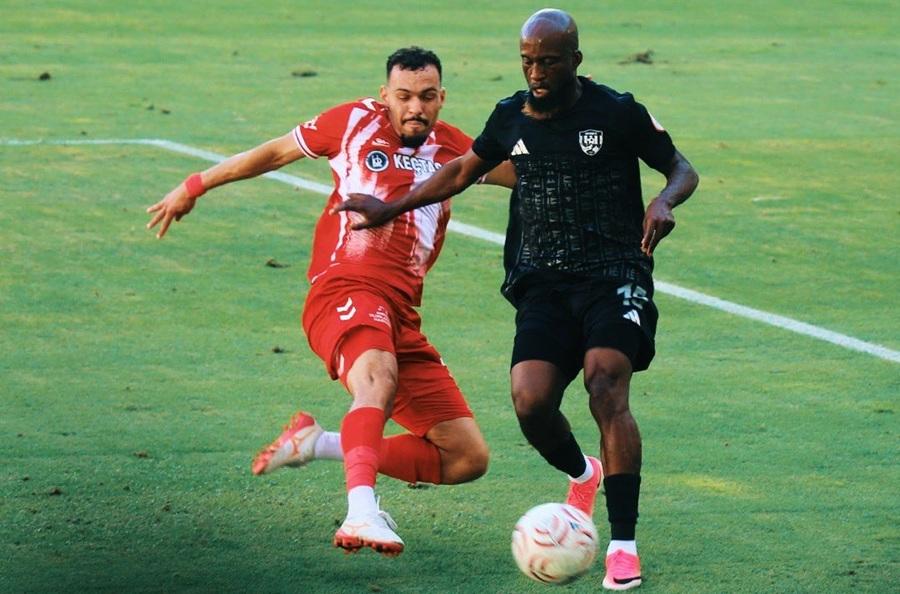 Keçiörengücü Berabere Kaldı