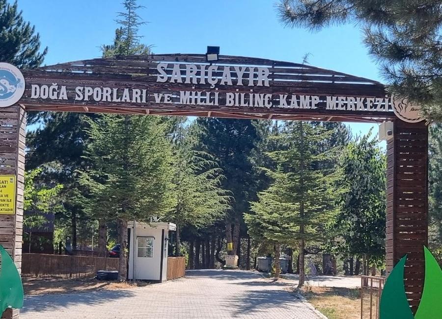 Manisa-Demirci’de Bir Kamp: SARIÇAYIR