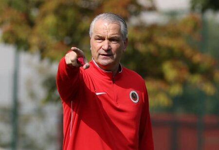 Bernd Storck: Galatasaray’a Karşı İyi Bir Maç Çıkaracağımızı Düşünüyorum