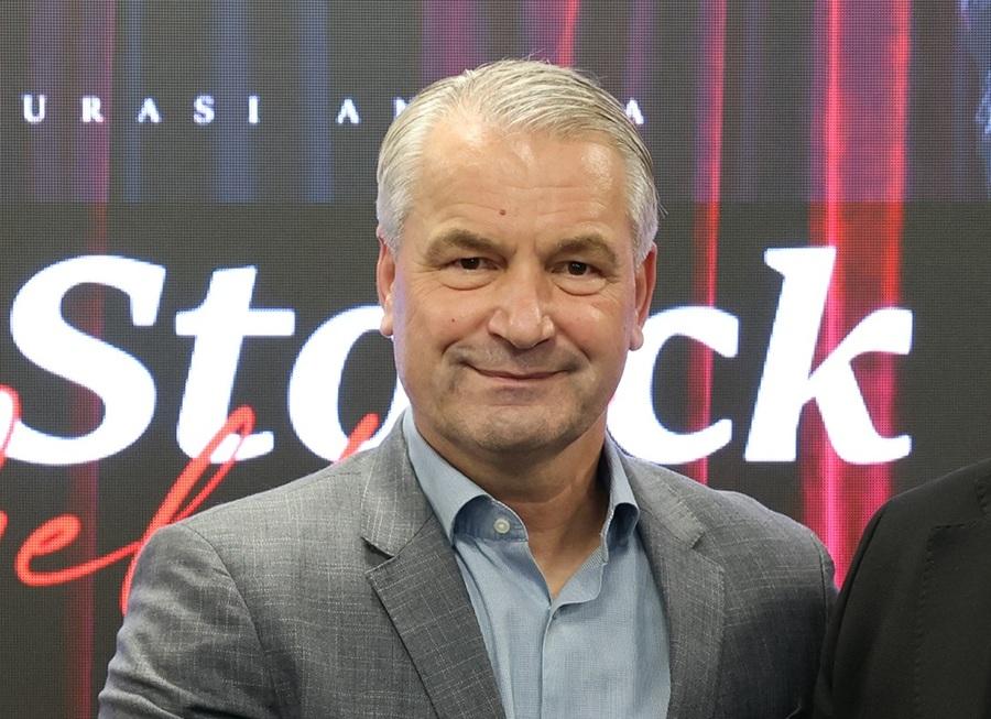Gençlerbirliği, Alman Teknik Adam Bernd Storck ile Anlaştı