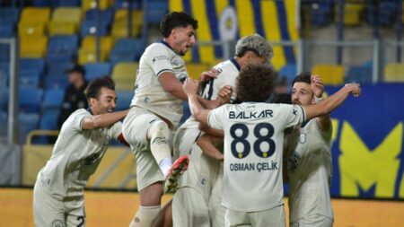 Ankaragücü İnegölspor Karşısında Farka Koştu