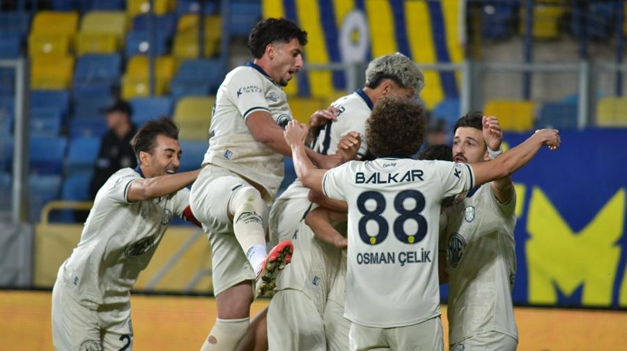 Ankaragücü İnegölspor Karşısında Farka Koştu