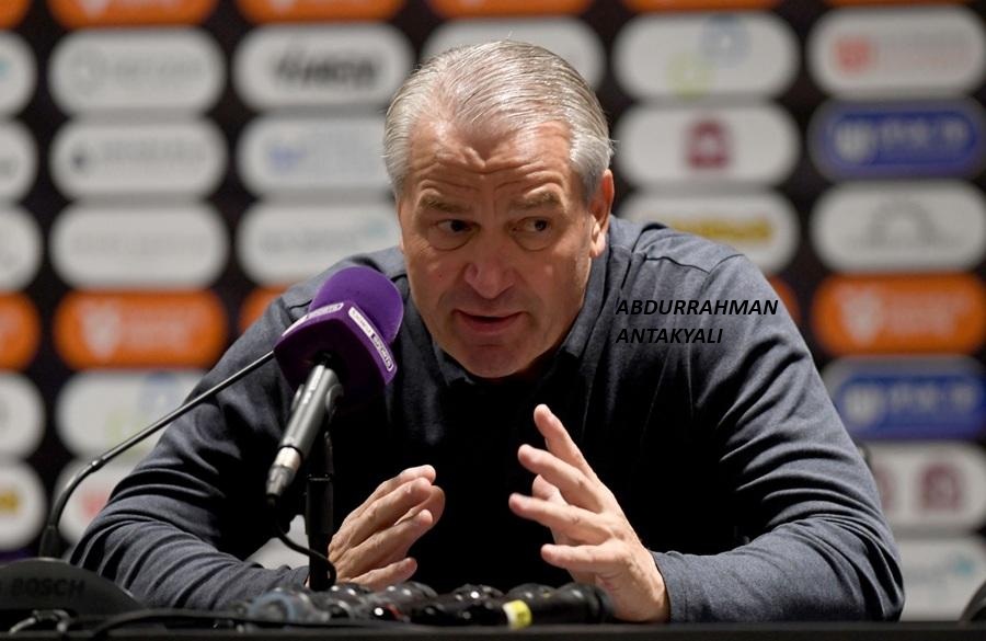 Bernd Storck: Böyle Basit Golleri Yememeliyiz