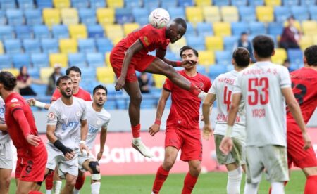 Gençlerbirliği Kupada Çok Farklı