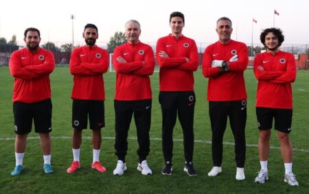 Gençlerbirliği’nde Bernd Storck’un Yardımcıları Belli Oldu