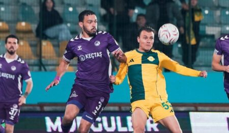 Keçiörengücü, Esenler Erokspor’a Yenildi