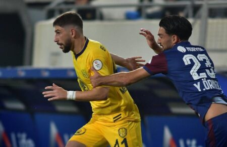 Ankaragücü, 2-0 Öne Geçtiği Karşılaşmadan Beraberlikle Ayrıldı