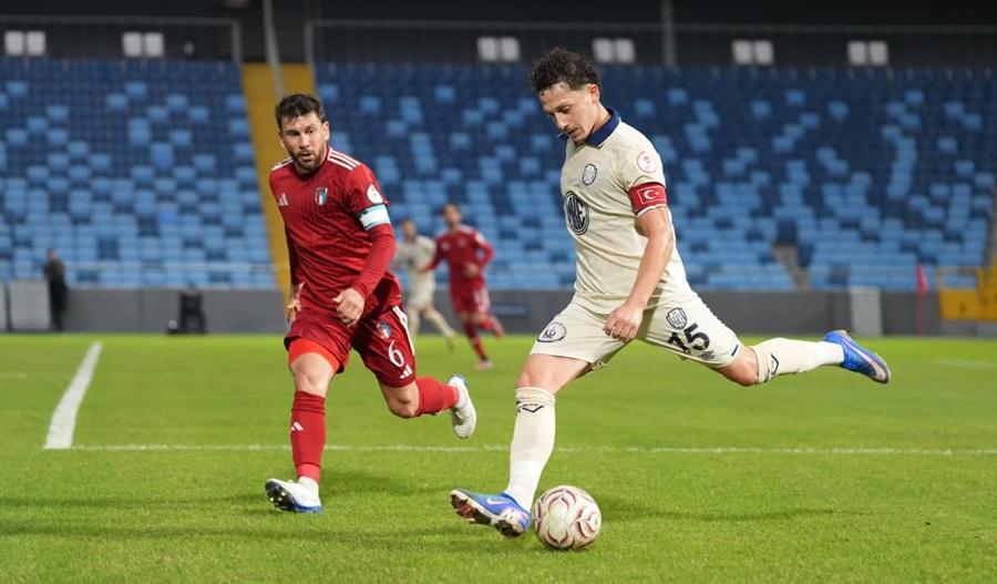 Ankaragücü, Kupada Gençleriyle Üst Tura Yükseldi